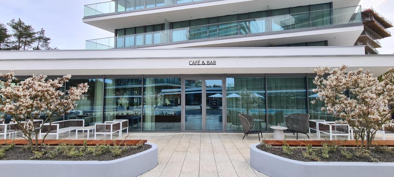 Wave Resort Miedzyzdroje - Seaview Apartment B645 מראה חיצוני תמונה