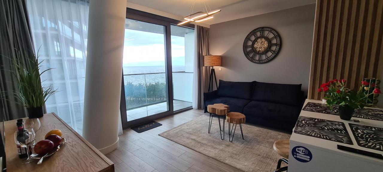 Wave Resort Miedzyzdroje - Seaview Apartment B645 מראה חיצוני תמונה