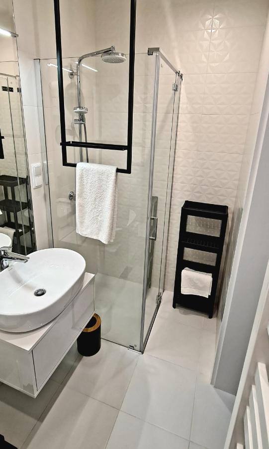 Wave Resort Miedzyzdroje - Seaview Apartment B645 מראה חיצוני תמונה