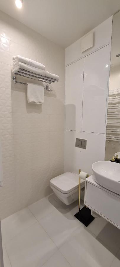 Wave Resort Miedzyzdroje - Seaview Apartment B645 מראה חיצוני תמונה