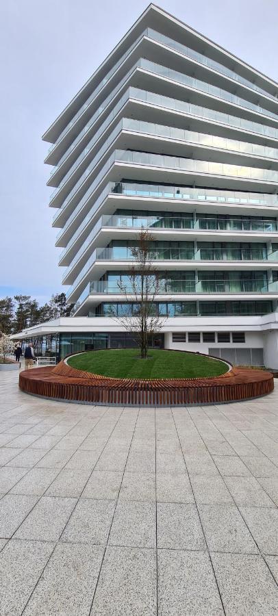 Wave Resort Miedzyzdroje - Seaview Apartment B645 מראה חיצוני תמונה