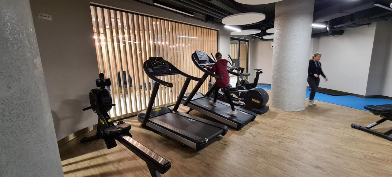 Wave Resort Miedzyzdroje - Seaview Apartment B645 מראה חיצוני תמונה