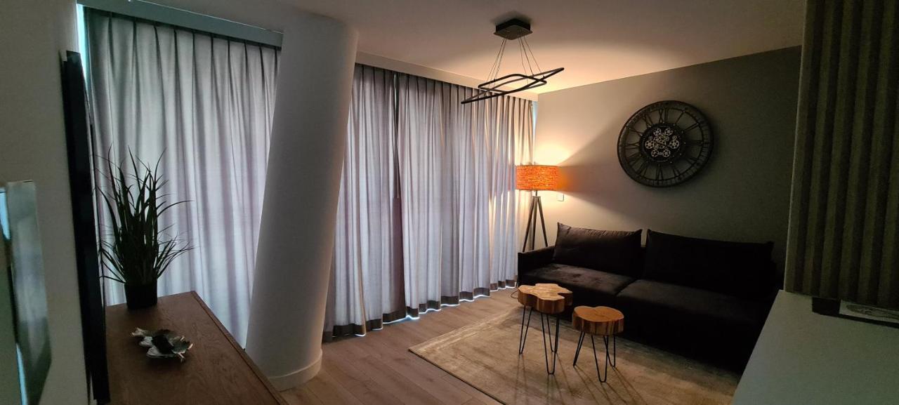 Wave Resort Miedzyzdroje - Seaview Apartment B645 מראה חיצוני תמונה