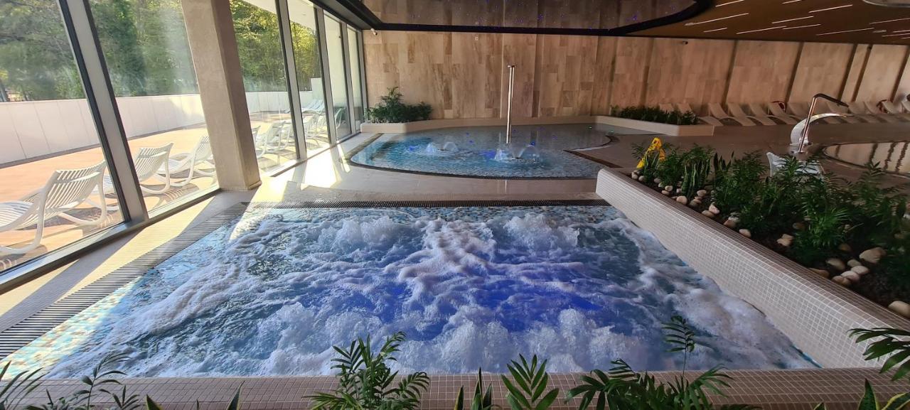 Wave Resort Miedzyzdroje - Seaview Apartment B645 מראה חיצוני תמונה