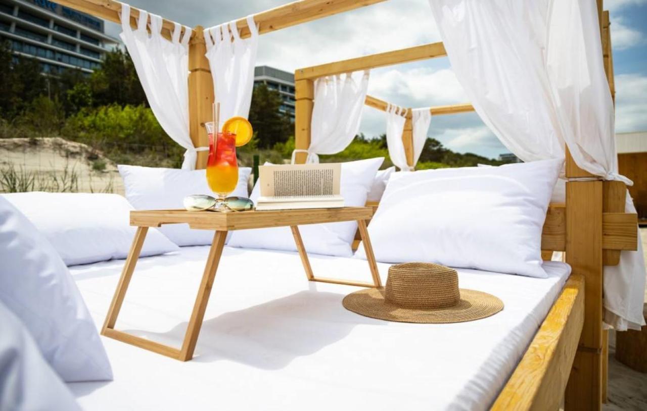 Wave Resort Miedzyzdroje - Seaview Apartment B645 מראה חיצוני תמונה