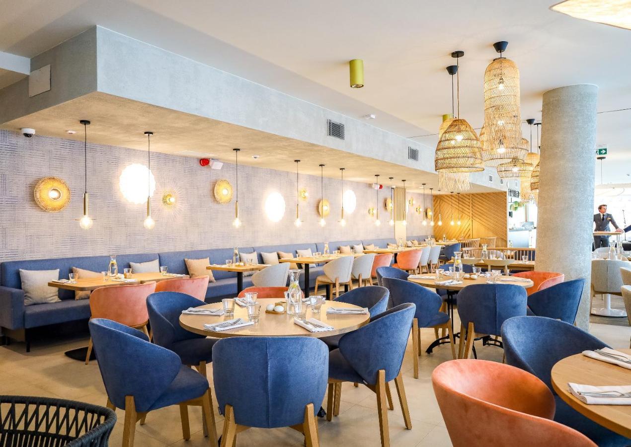 Wave Resort Miedzyzdroje - Seaview Apartment B645 מראה חיצוני תמונה